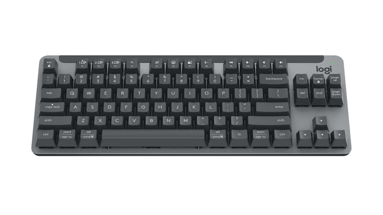 Logitech Signature K855 TKL Wireless Mechanical Keyboard - Linear