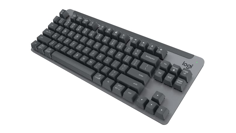 Logitech Signature K855 TKL Wireless Mechanical Keyboard - Linear