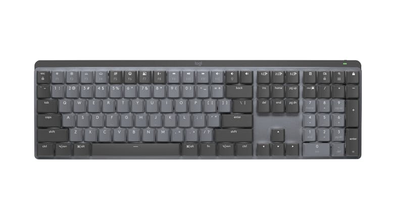 Logitech MX Mechanical Keyboard - Tactile