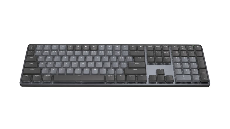 Logitech MX Mechanical Keyboard - Tactile