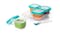 OXO Tot 6oz Baby Blocks Plastic Freezer Storage Containers