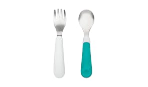 OXO Tot Fork & Spoon Set