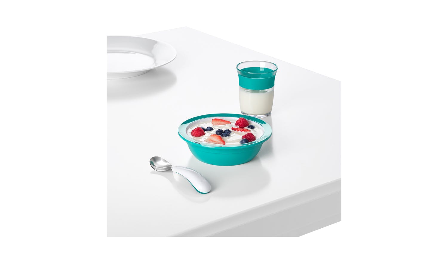 OXO Tot Fork & Spoon Set