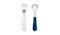 OXO Tot Fork & Spoon Set