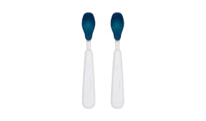 OXO Tot Feeding Spoon Set with Soft Silicone