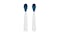 OXO Tot Feeding Spoon Set with Soft Silicone