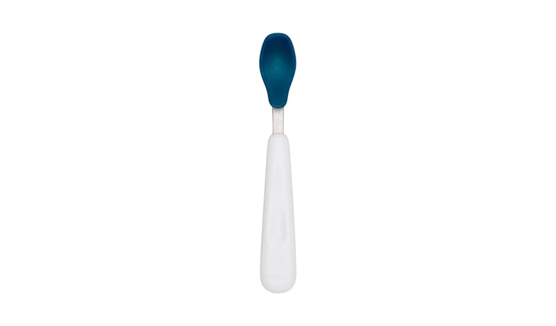 OXO Tot Feeding Spoon Set with Soft Silicone