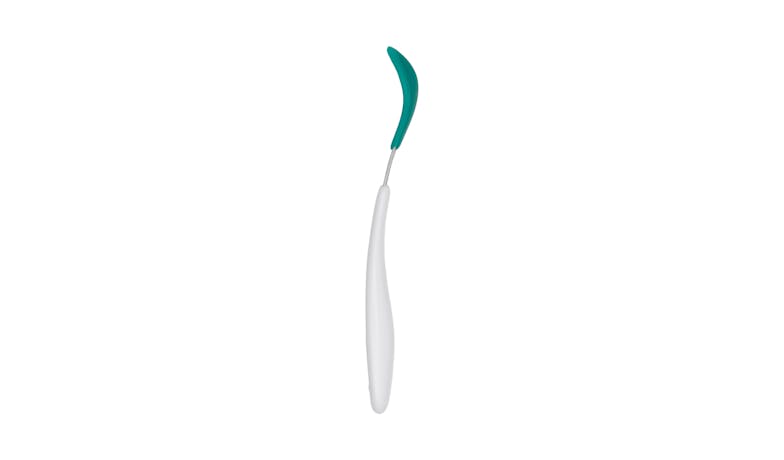 OXO Tot On-the-Go Feeding Spoon - Teal