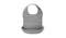 OXO Tot Roll-Up Bib - Grey