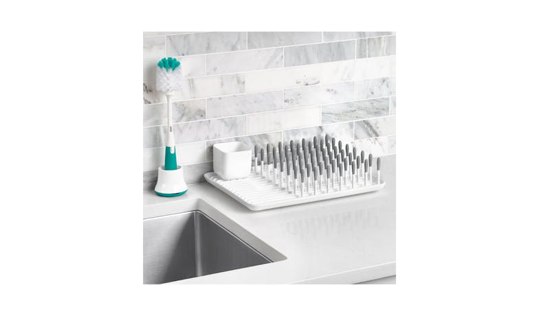 OXO Tot Bottle Brush with Stand