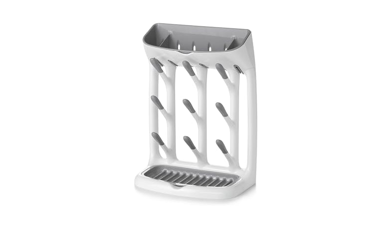 OXO Tot Space Saving Drying Rack - Grey