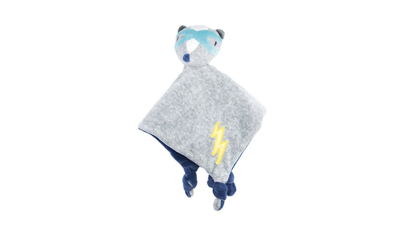 Bubble Buddy Comforter - Flash The Fox