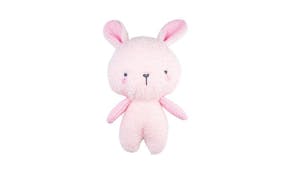Bubble Knitted Plush Cuddly Toy - Lily The Bunny
