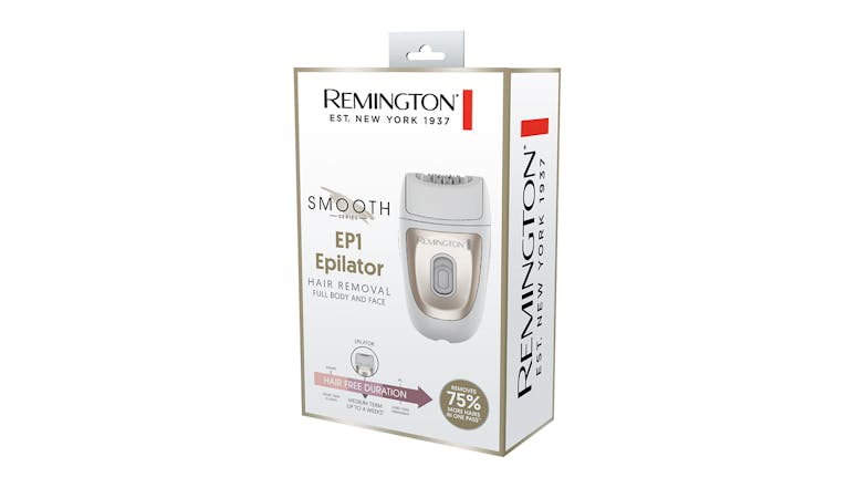 Remington Smooth EP1 Epilator