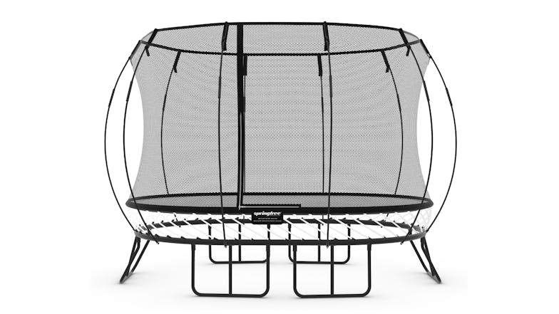 Springfree Medium 3.4m x 2.4m Oval Trampoline