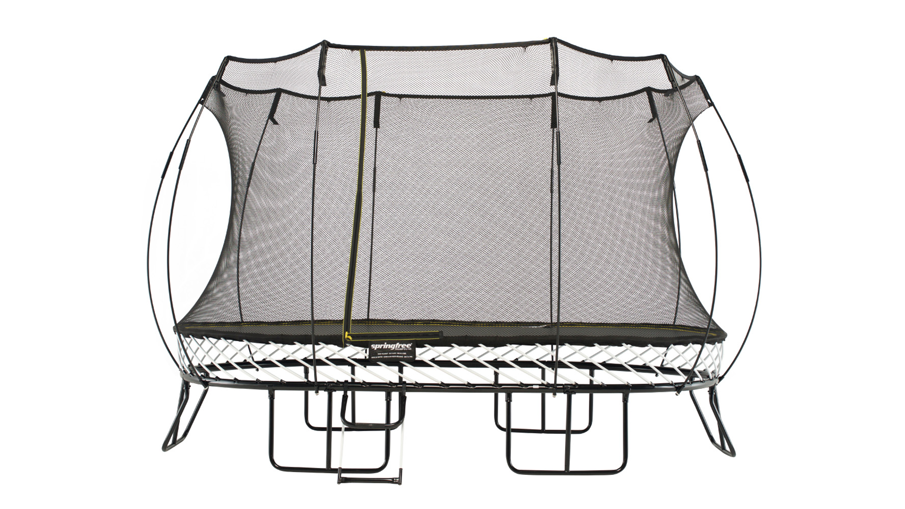 Springfree Large 4m x 2.4m Oval Trampoline