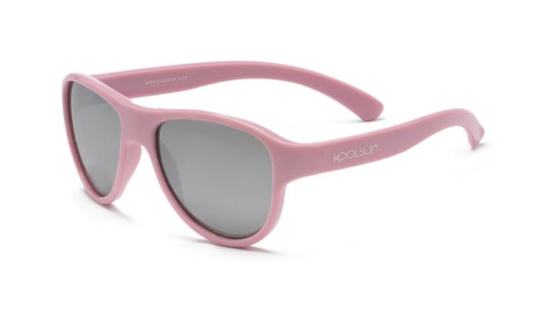 Koolsun Air Kids Sunglasses - Blush Pink (1-3 Years)