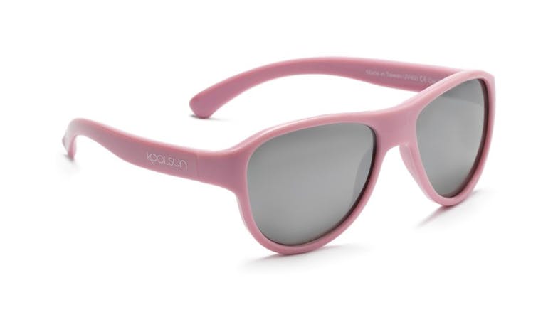 Koolsun Air Kids Sunglasses - Blush Pink (1-3 Years)