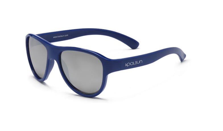 Koolsun Air Kids Sunglasses - Deep Ultramarine (1-3 Years)