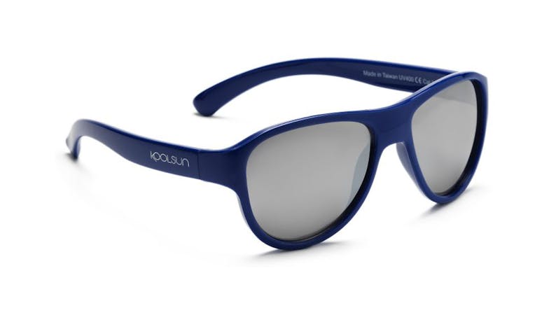 Koolsun Air Kids Sunglasses - Deep Ultramarine (1-3 Years)