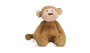 Manhattan Toy Lovelies Mocha Monkey - Medium