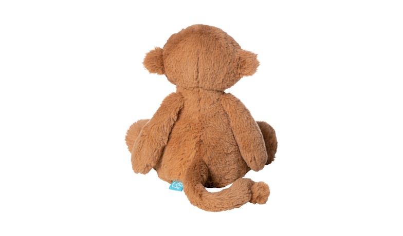 Manhattan Toy Lovelies Mocha Monkey - Medium