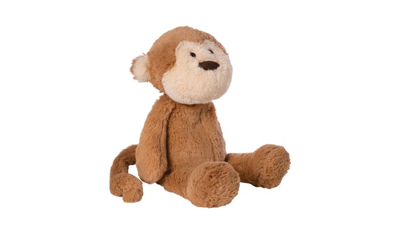 Manhattan Toy Lovelies Mocha Monkey - Medium