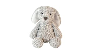 Manhattan Toy Adorables Theo Bunny Medium - Grey