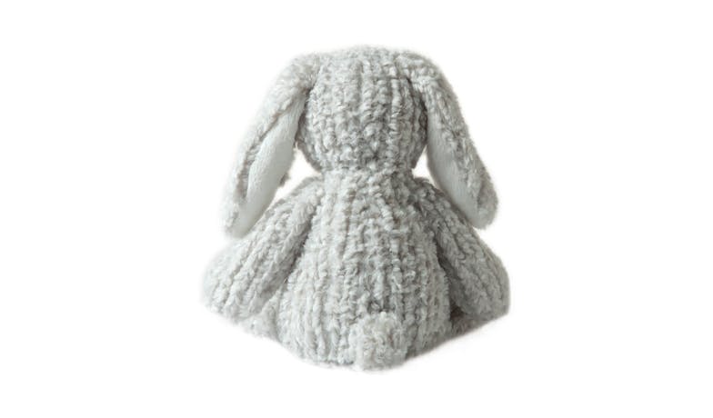 Manhattan Toy Adorables Theo Bunny Medium - Grey