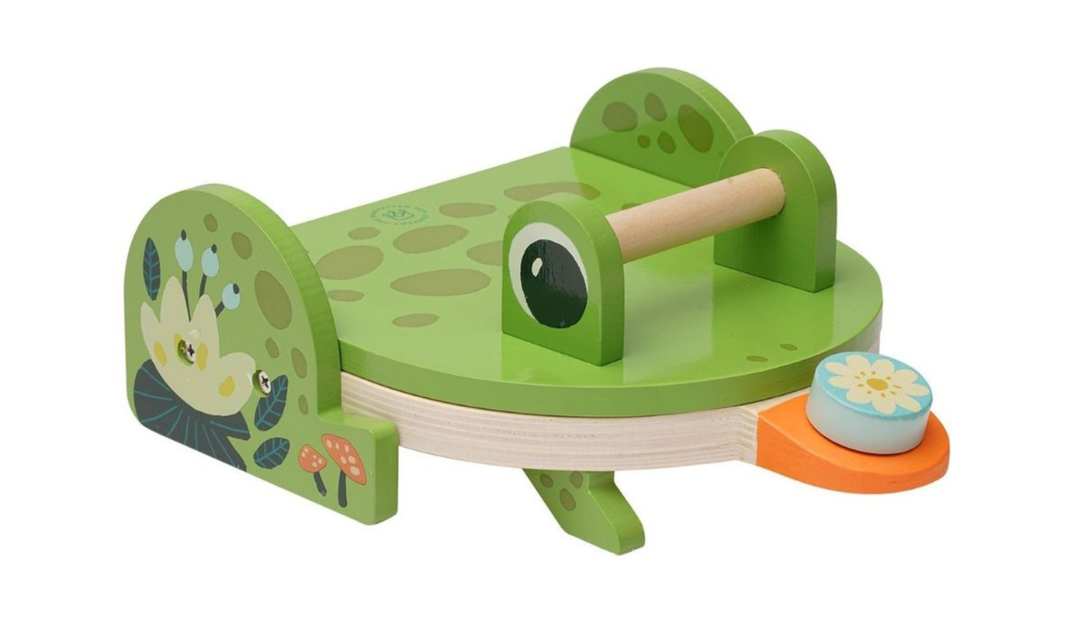 Manhattan Toy Ribbit Waffle Maker Harvey Norman New Zealand