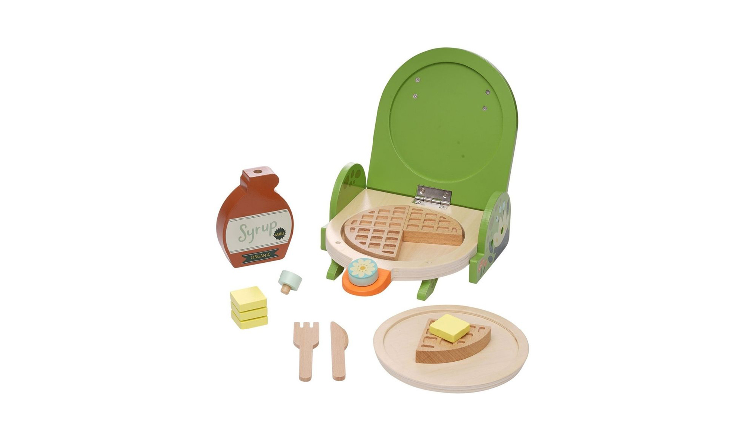 Manhattan Toy Ribbit Waffle Maker Harvey Norman New Zealand