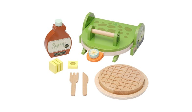 Manhattan Toy Ribbit Waffle Maker