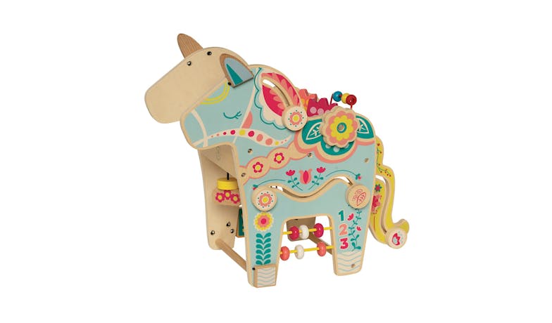 Manhattan Toy Playful Pony Activity Toy