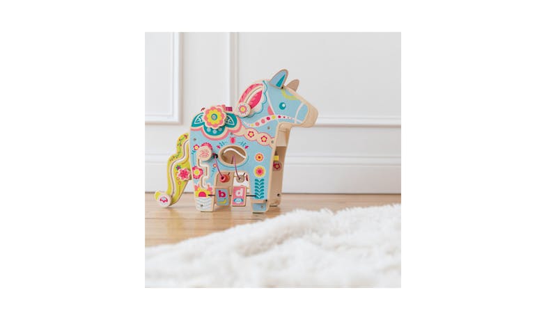 Manhattan Toy Playful Pony Activity Toy