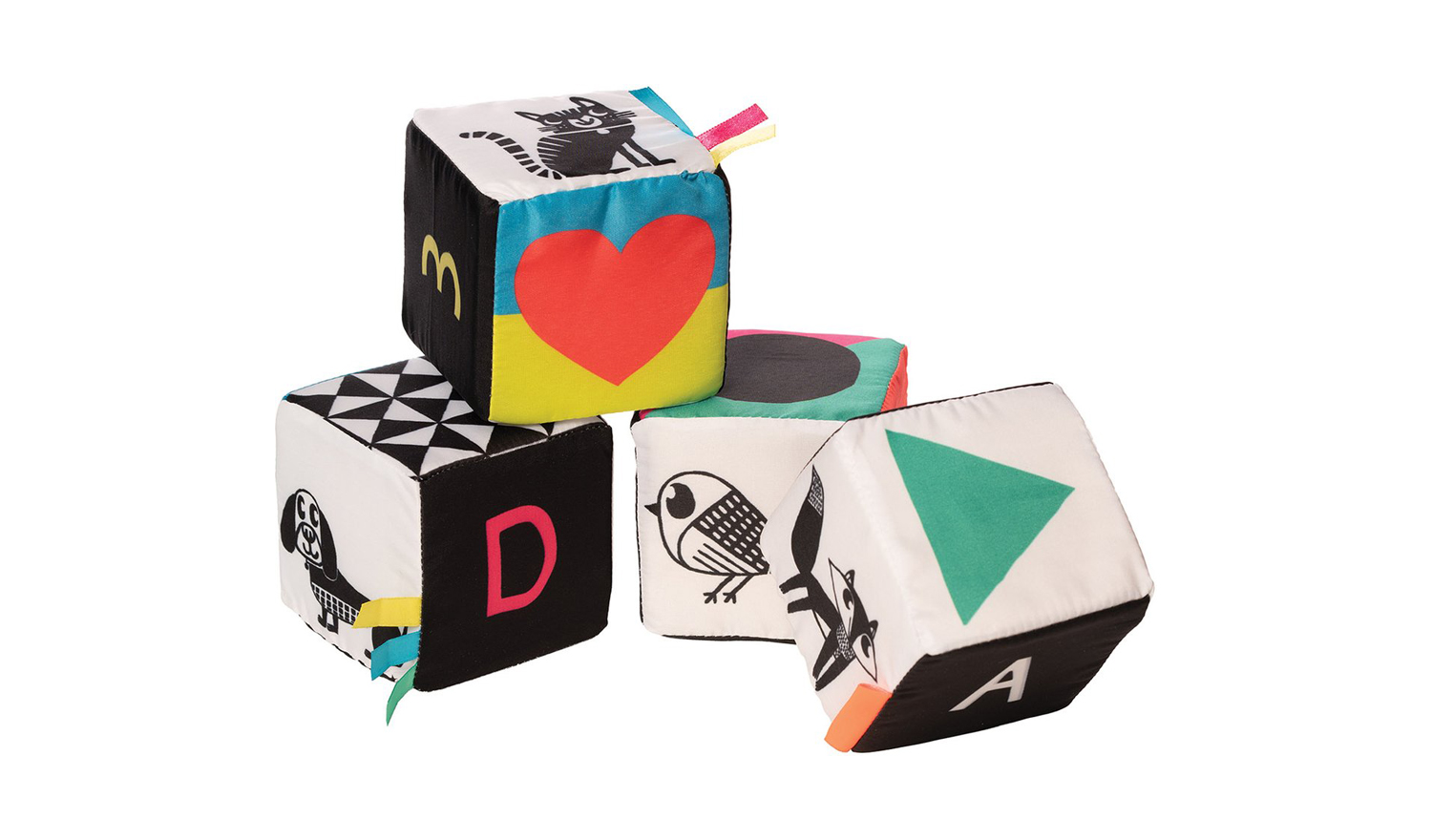 Manhattan Toy Wimmer Ferguson Mind Cubes Harvey Norman New Zealand