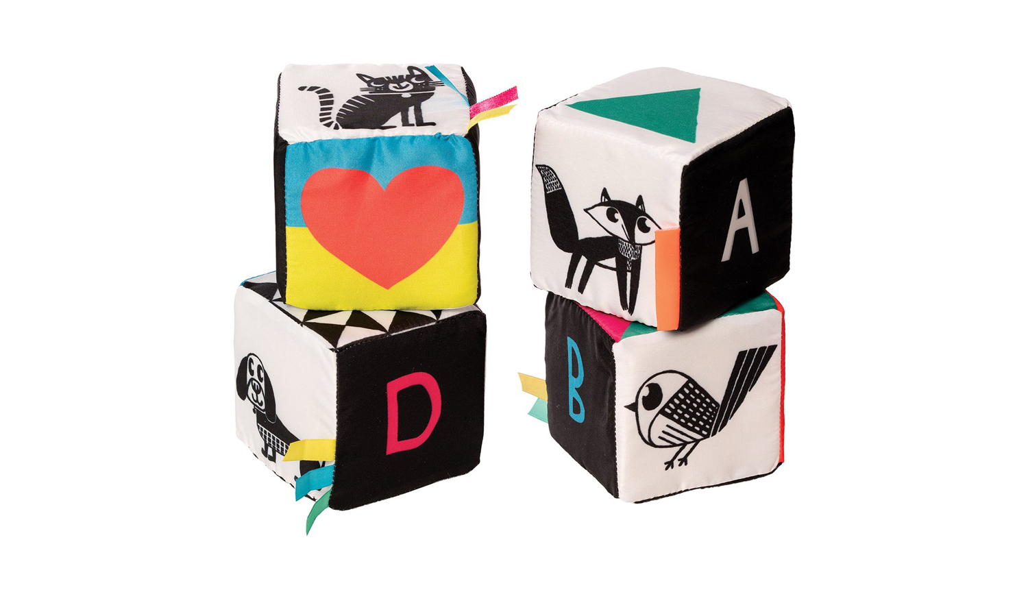 Manhattan Toy Wimmer Ferguson Mind Cubes Harvey Norman New Zealand