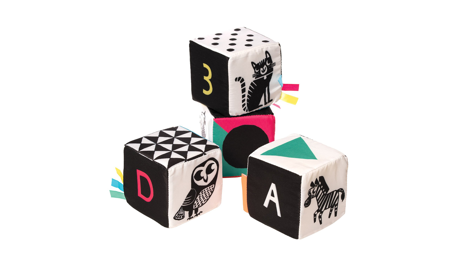 Manhattan Toy Wimmer Ferguson Mind Cubes Harvey Norman New Zealand