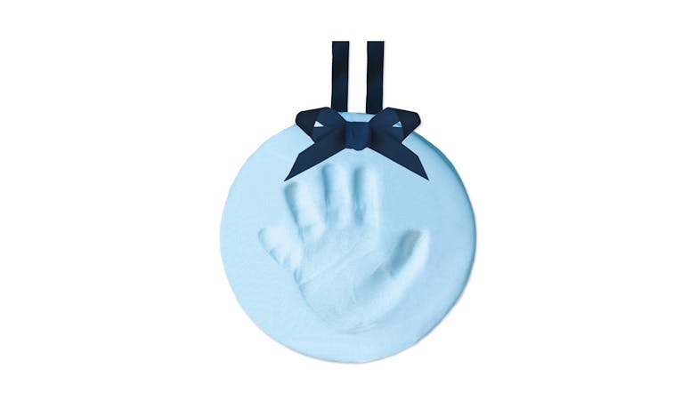 Pearhead Babyprints Colour Keepsake - Blue