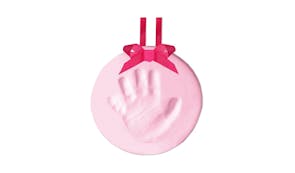 Pearhead Babyprints Colour Keepsake - Pink
