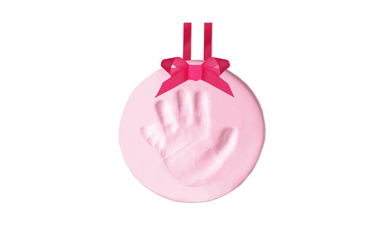 Pearhead Babyprints Colour Keepsake - Pink