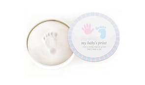 Pearhead Tiny Ideas Handprint or Footprint Keepsake