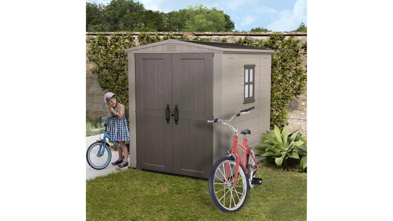 Keter Factor 6x6 Garden Shed