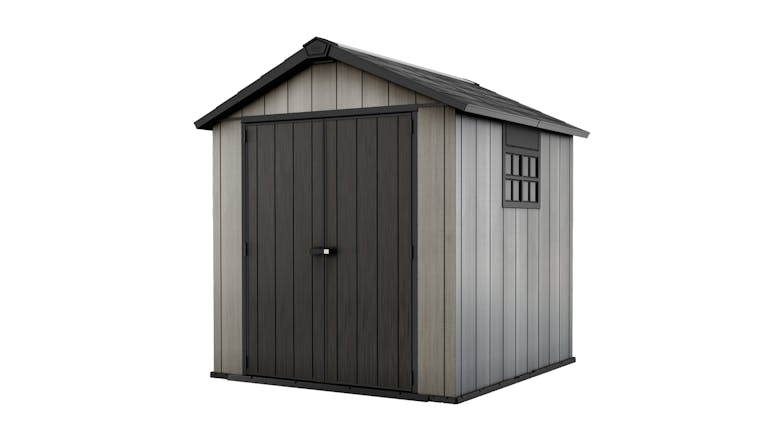 Keter Oakland 757 Garden Shed