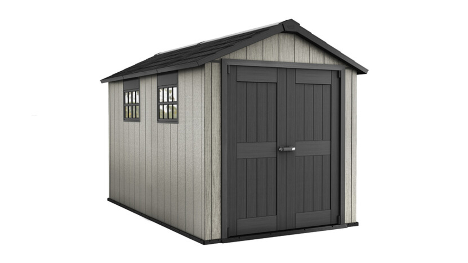 Keter Oakland 7511 Garden Shed