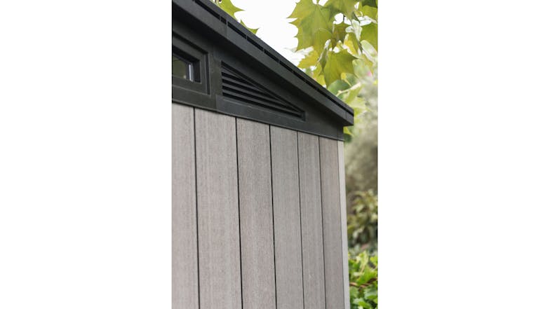 Keter Artisan 7x7 Garden Shed