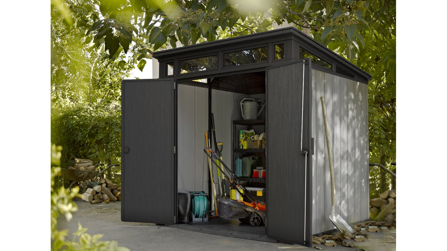 Keter Artisan 7x7 Garden Shed