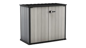 Keter Patio Storage Shed