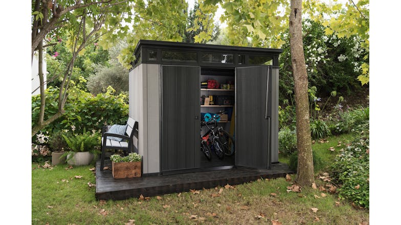 Keter Artisan 9x7 Garden Shed