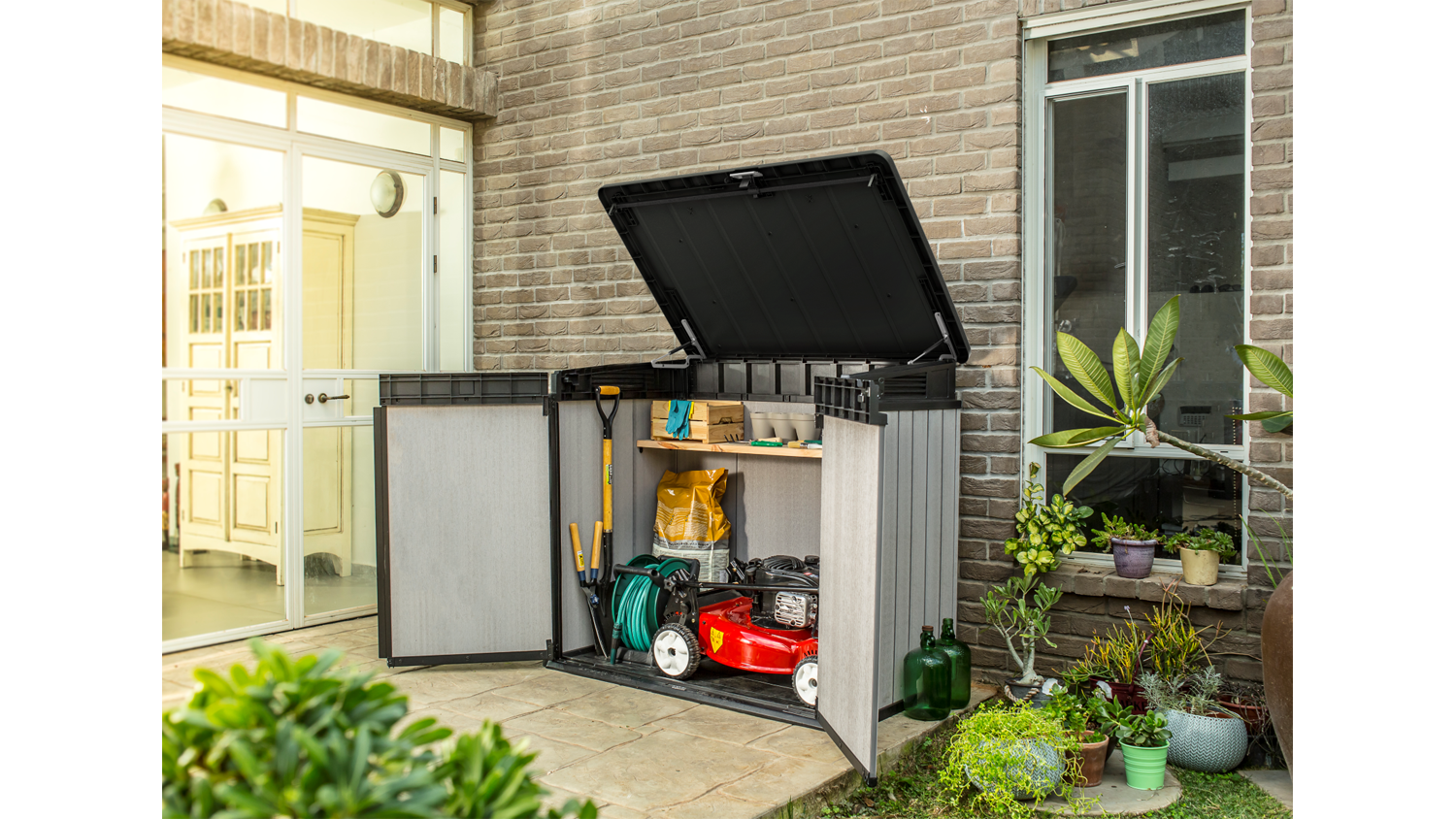 Keter Elite Garden Storage Box