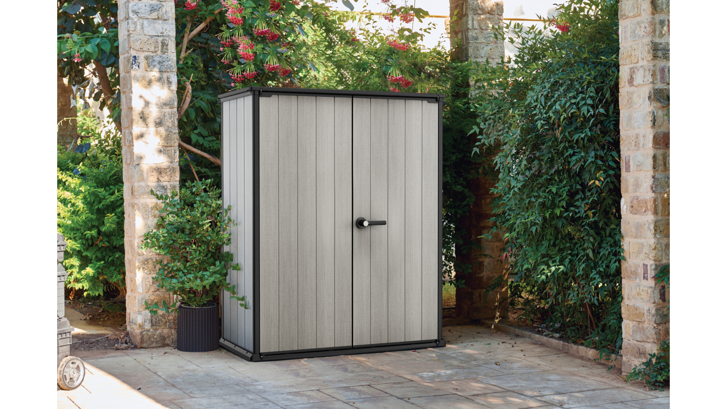 Keter High Store Plus Shed Harvey Norman New Zealand